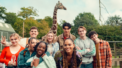 Heartstopper seizoen 3, nieuw op Netflix in oktober