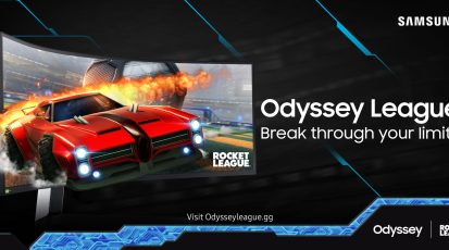 Samsung Odyssey League, Rocket League