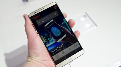 Huawei at Mobile World Congress 2015 Barcelona