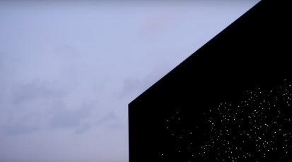 Hyundai-vantablack-paviljoen