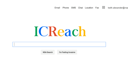 ICREACH_NSA_SEARCH_ENGINE
