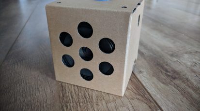 AIY Voice Project Google Home