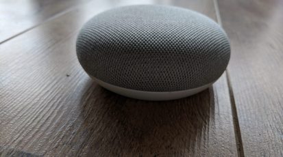 Google Home Mini