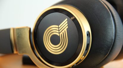 AKG N90Q Gold