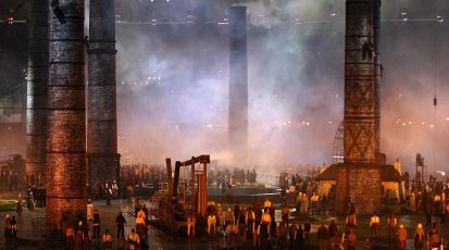 Industrial revolution