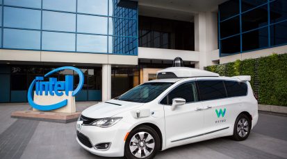 Intel-Waymo