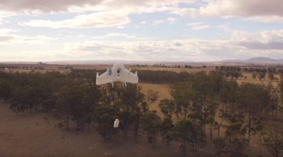 Google Project Wing