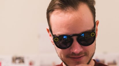 Snapchat Spectacles