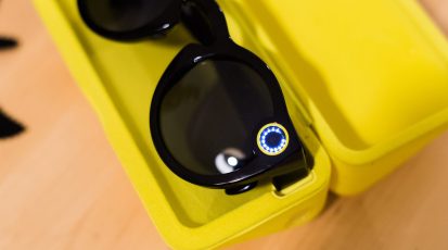 Snapchat Spectacles