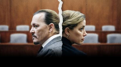 Johnny vs. Amber- The US Trial, documentaire over rechtszaak Johnny Depp en Amber Heard