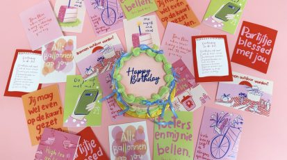 Beeld via Greetz / Julia Koopman