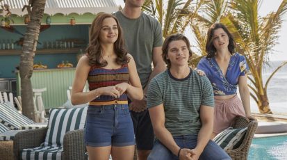 The Kissing Booth 3, Netflix