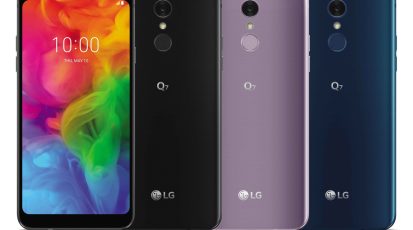 LG-Q7
