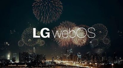 LG webOS