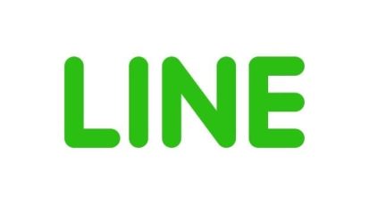 LINE_logotype_Green