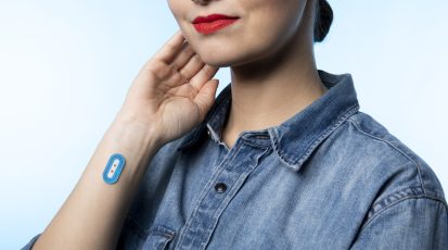 L’Oreal en John Rogers sticker