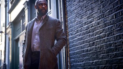 Luther: The Fallen Sun