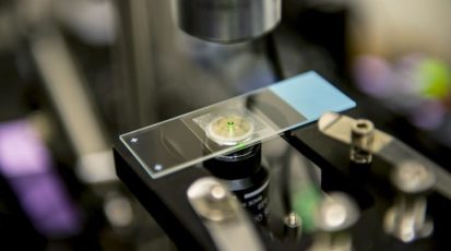 Laser water afkoelen