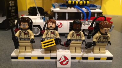 Lego-Ghostbusters