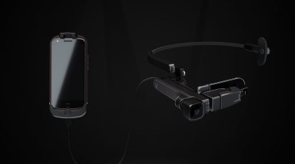 Lenovo New Glass C200