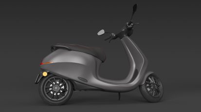 Bolt Mobility AppScooter