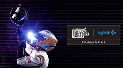 Logtech-G World Fastest Gamer