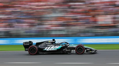 Foto: Steve Etherington / Mercedes AMG F1 Media