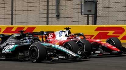 Beeld: Mercedes AMG F1 Media / Andy Hone