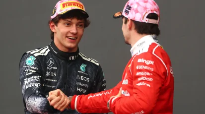 Beeld: Mercedes AMG F1 Media / Clive Mason