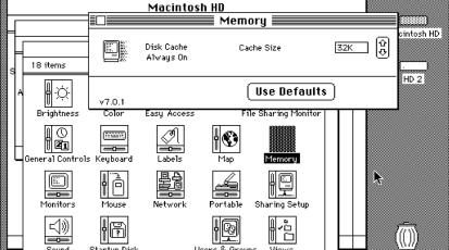 Macintosh-collectie