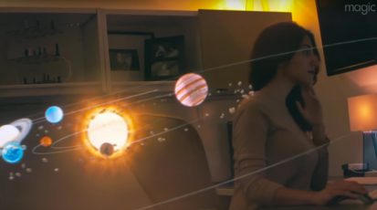 Magic Leap