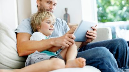 Cosy Saturday with their new technology