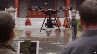 DJI presenteert krachtigste drone tot nu toe