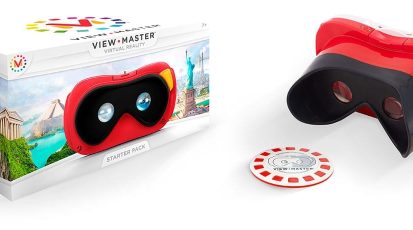 Mattel VR-bril
