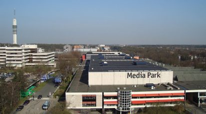 Media-Park-Hilversum