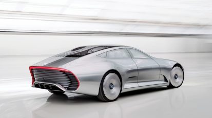 Mercedes-Benz Concept IAA