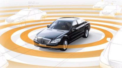 Mercedes-Intelligent-Drive-System