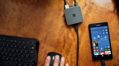 Microsoft Continuum