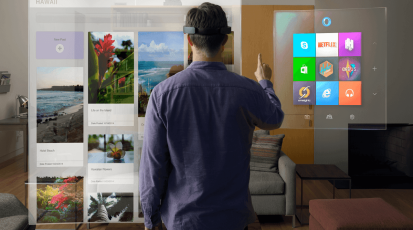 Microsoft Hololens