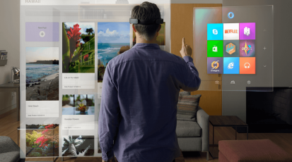Microsoft HoloLens