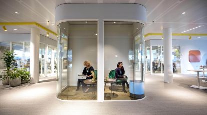 kantoor Microsoft Nederland