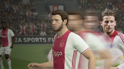 Eredivisie FIFA esports Ajax