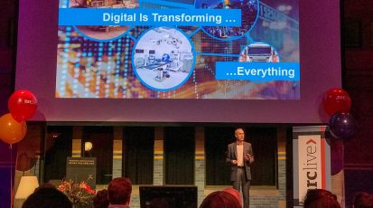 NRC Live Moonshot Gartner