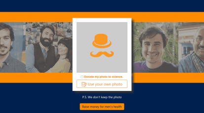 Moustache Microsoft
