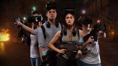Multiplayer VR