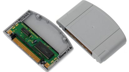 N64 cartridge