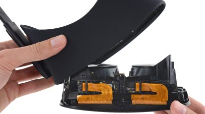 Oculus Rift teardown