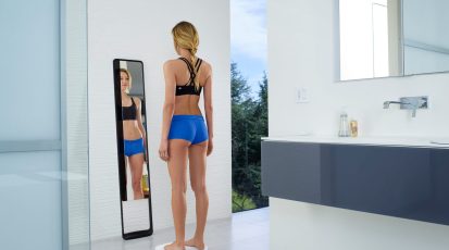 Naked Labs bodyscanner