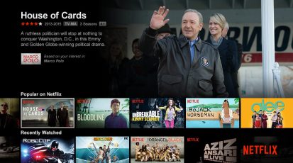 Netflix Nederland