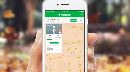 Nextdoor Sint Maarten